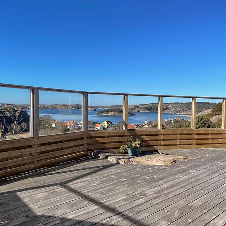Seafront With Terrific View By Ajf Dream Living Vila Fjällbacka Exterior foto