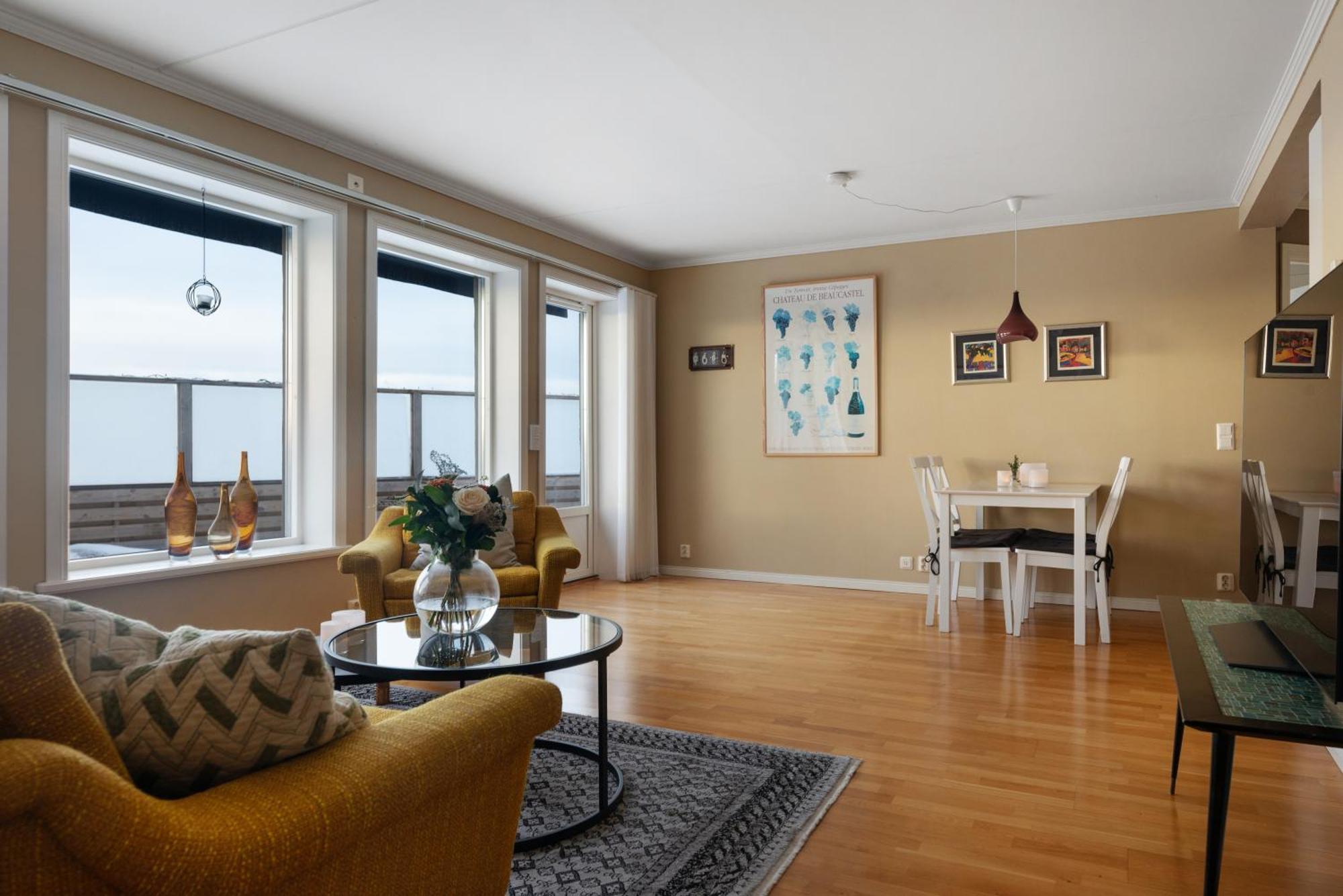 Seafront With Terrific View By Ajf Dream Living Vila Fjällbacka Exterior foto