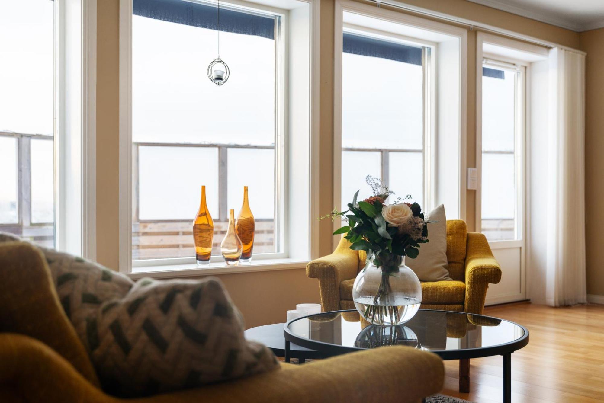 Seafront With Terrific View By Ajf Dream Living Vila Fjällbacka Exterior foto